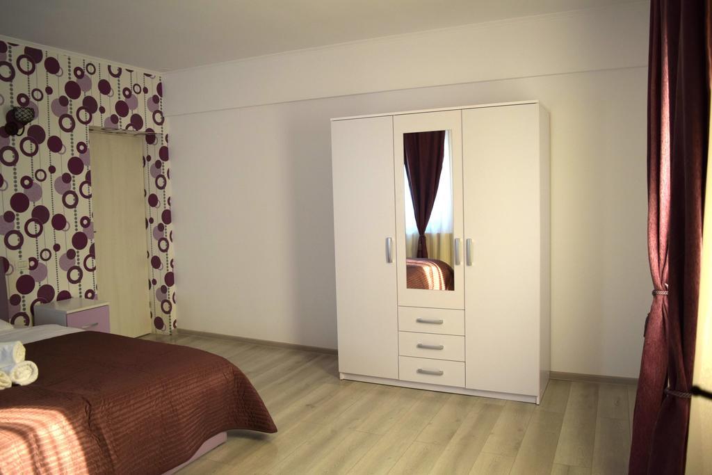 Apartament Liliac Bucarest Exterior foto