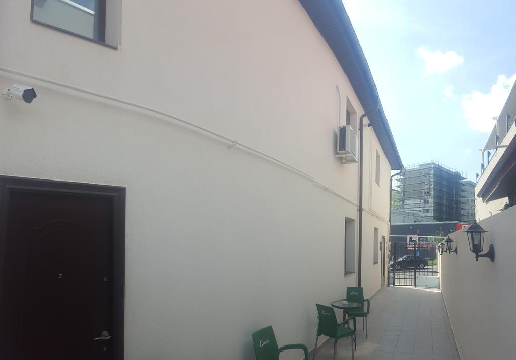 Apartament Liliac Bucarest Exterior foto