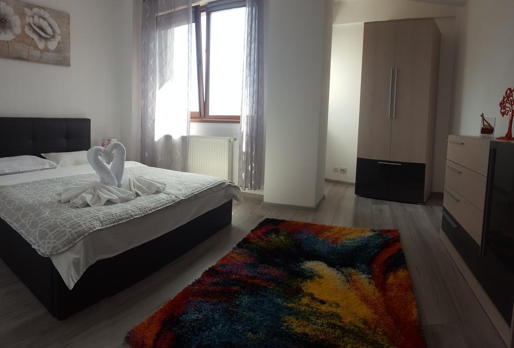 Apartament Liliac Bucarest Exterior foto