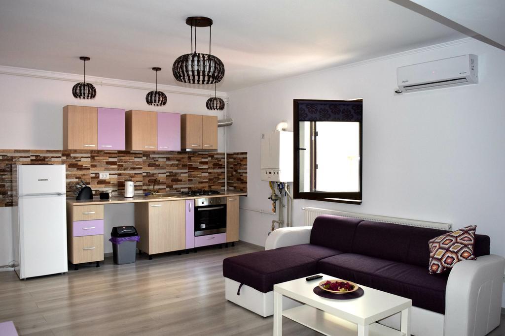 Apartament Liliac Bucarest Exterior foto