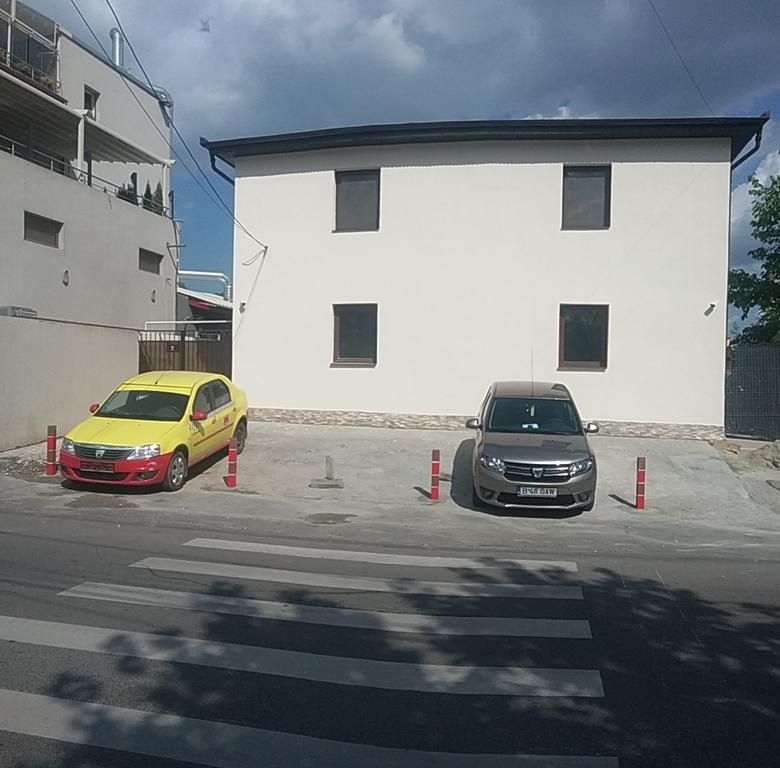 Apartament Liliac Bucarest Exterior foto
