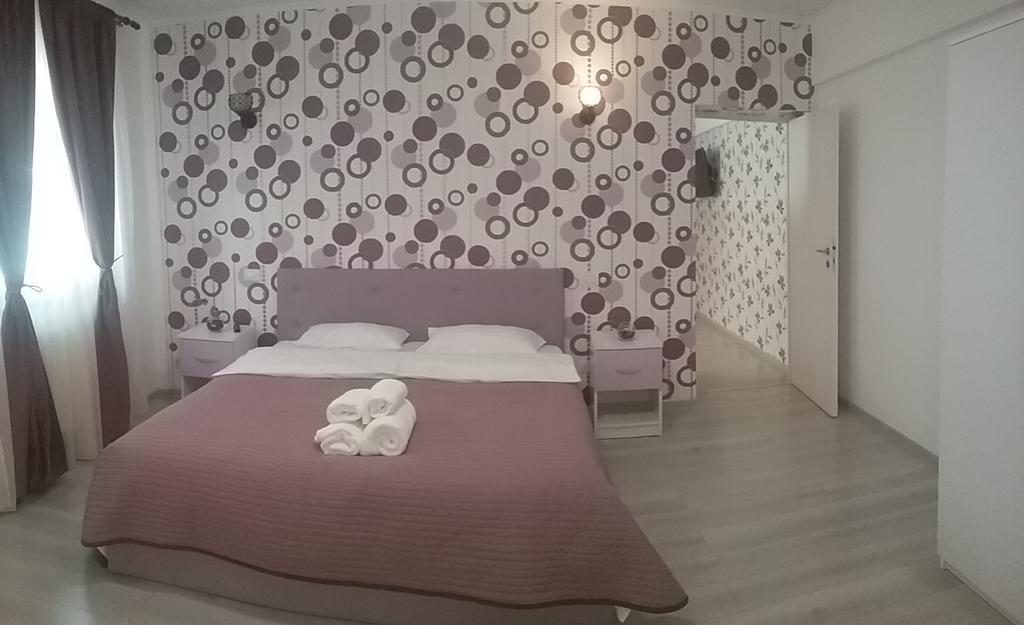 Apartament Liliac Bucarest Exterior foto