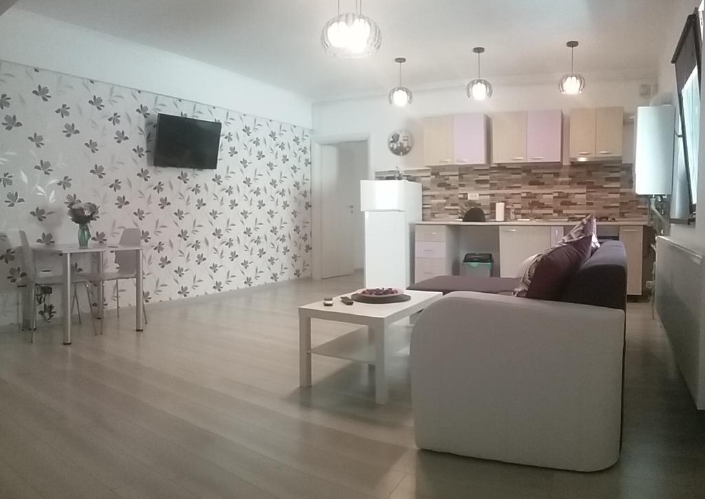 Apartament Liliac Bucarest Exterior foto
