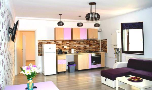Apartament Liliac Bucarest Exterior foto